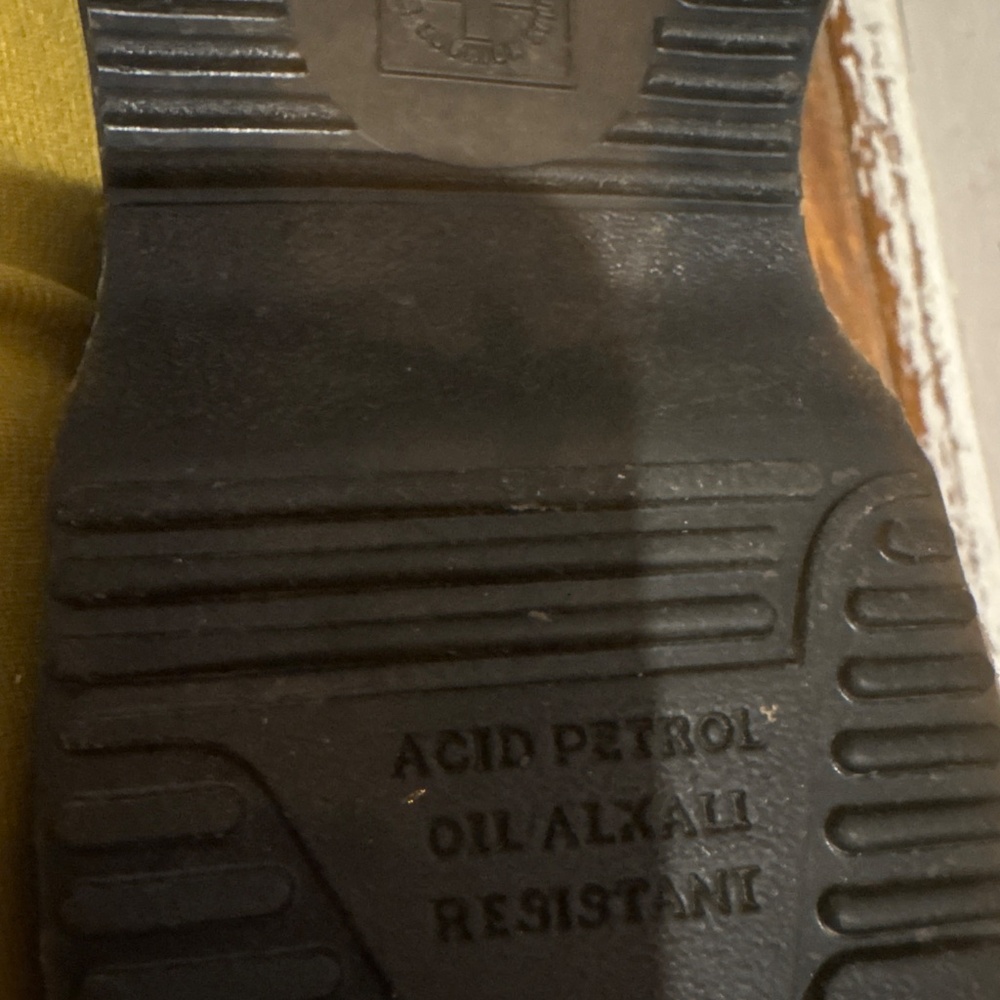 Dr. Martens Floral Embossed Chelsea Bootie - image 7